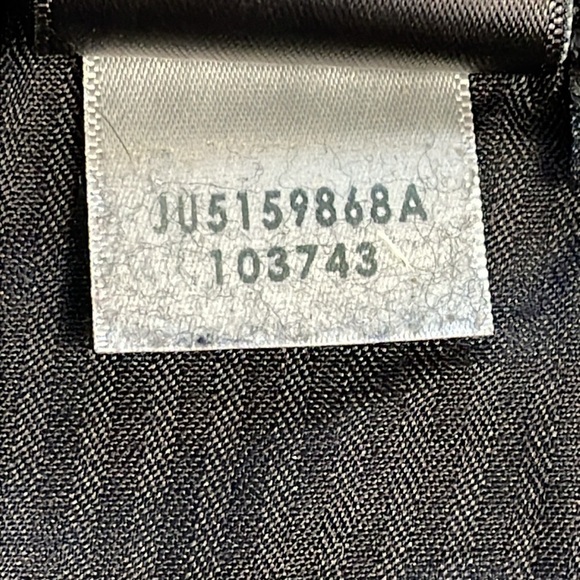 7 For All Mankind Mid Rise Raw Frayed Hem Cut Off Mini Shorts Black Sz 28 - Picture 12 of 12